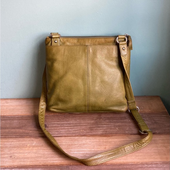 Vintage Osgoode Marley Leather Bag - Picture 2 of 10